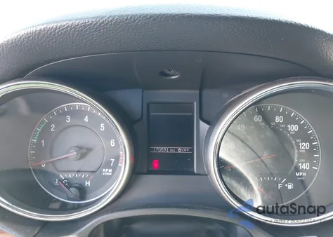 2012 Jeep Grand Cherokee Limited z USA, uszkodzony, nr VIN 1C4RJFBG3CC274930